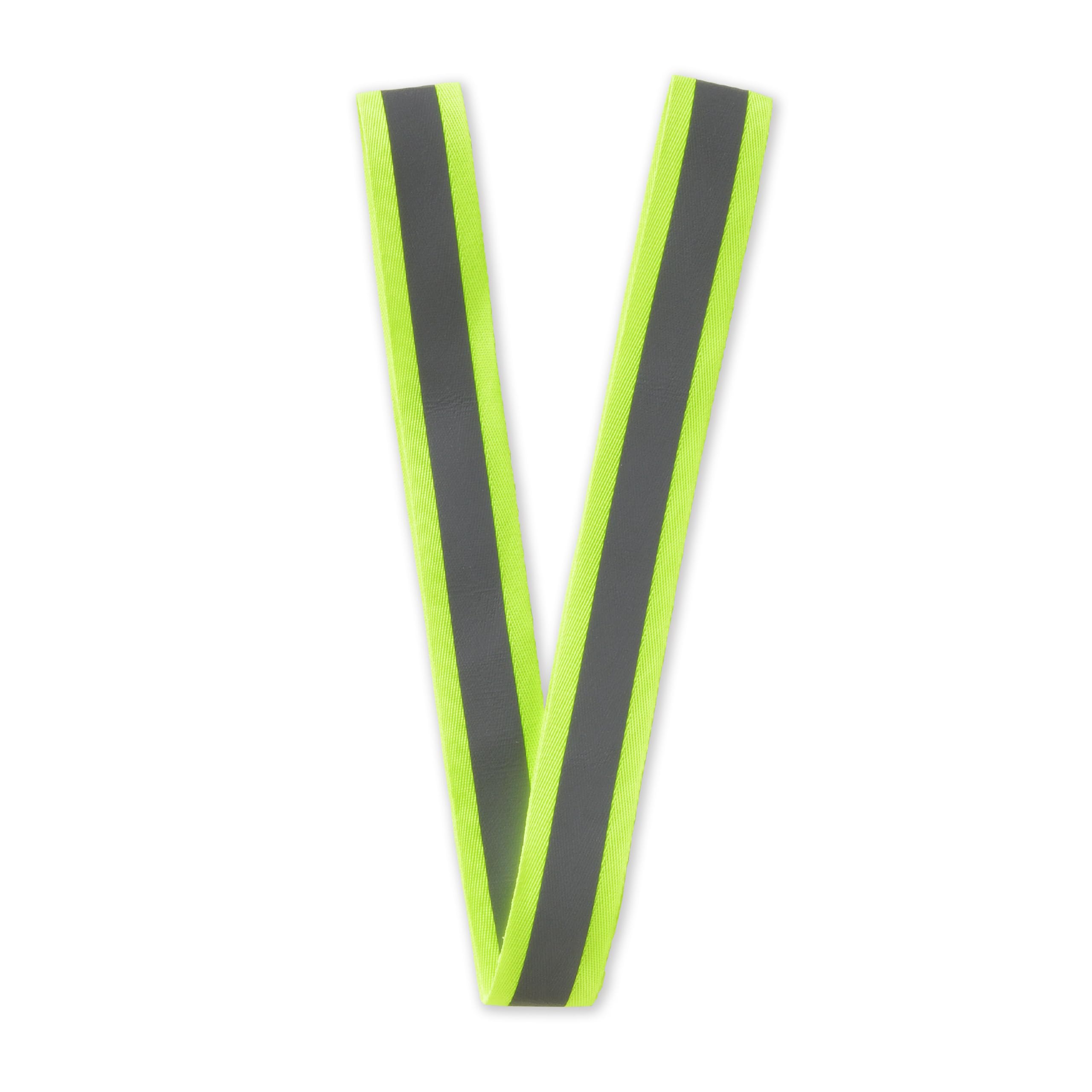 ✳️ Elis 反射ストライプ つなぎ 高視認 Amazon.co.jp: Secure Life 反射材 両面反射タスキ リバーシブル 蛍光