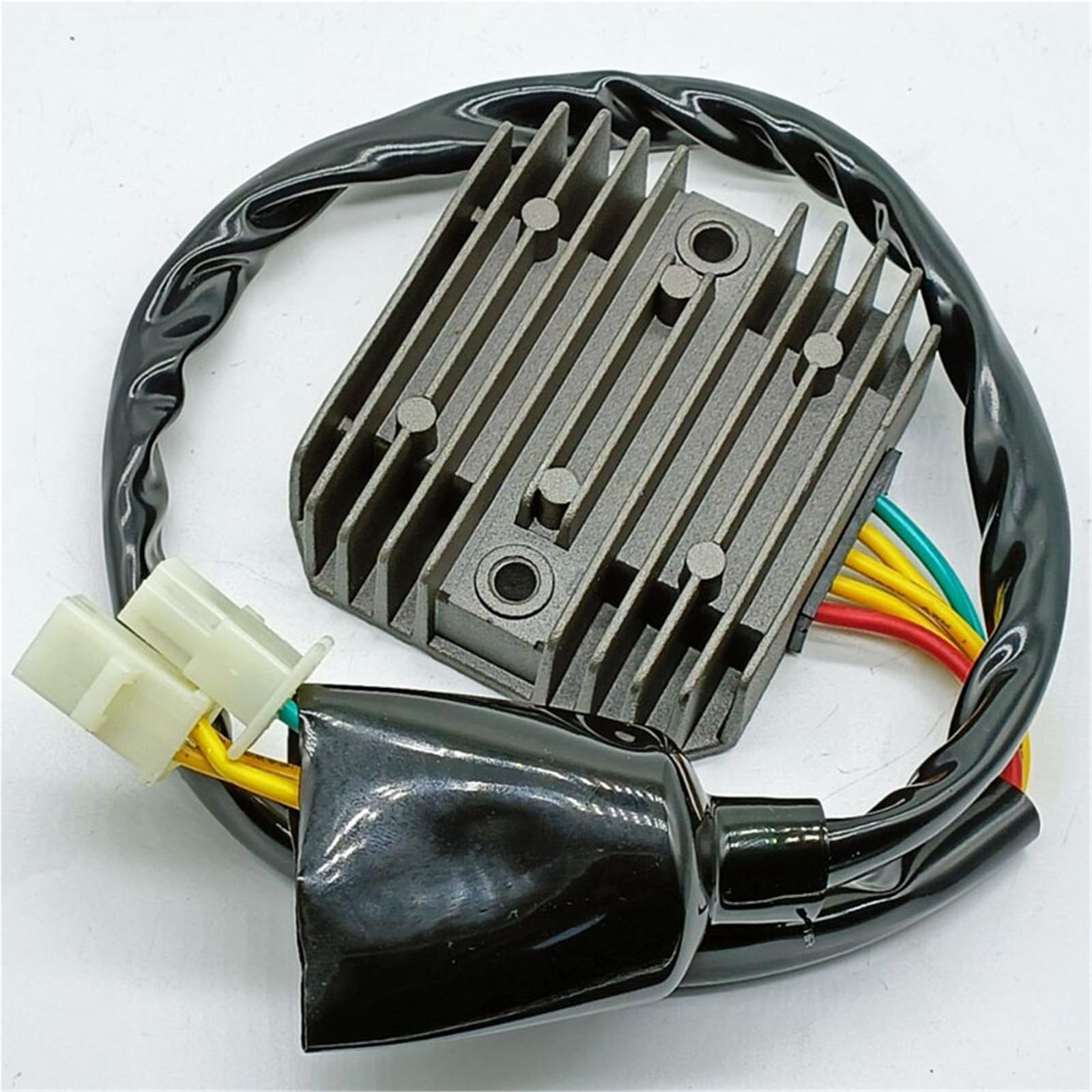 Para VT750 Shadow Para VT750DC 2001 2002 2003 2004 2005 2006 2007 Rectificador Regulador De Voltaje Regulador Tensión Rectificador