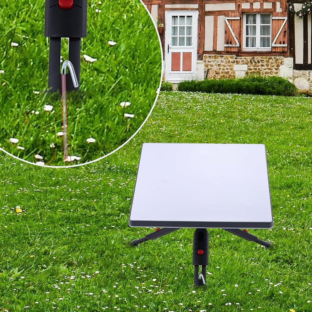 Kit de montaje de trípode, para Starlink para mini trípode, altura ajustable e inclinación, traje para mini altura ajustable