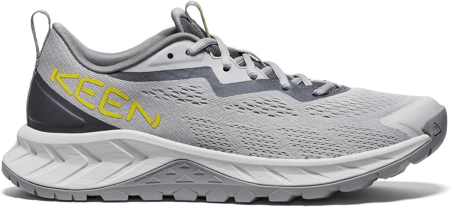 KEEN Men's Versacore Speed Breathable Vented Comfortable Hiking Shoes - Image 2