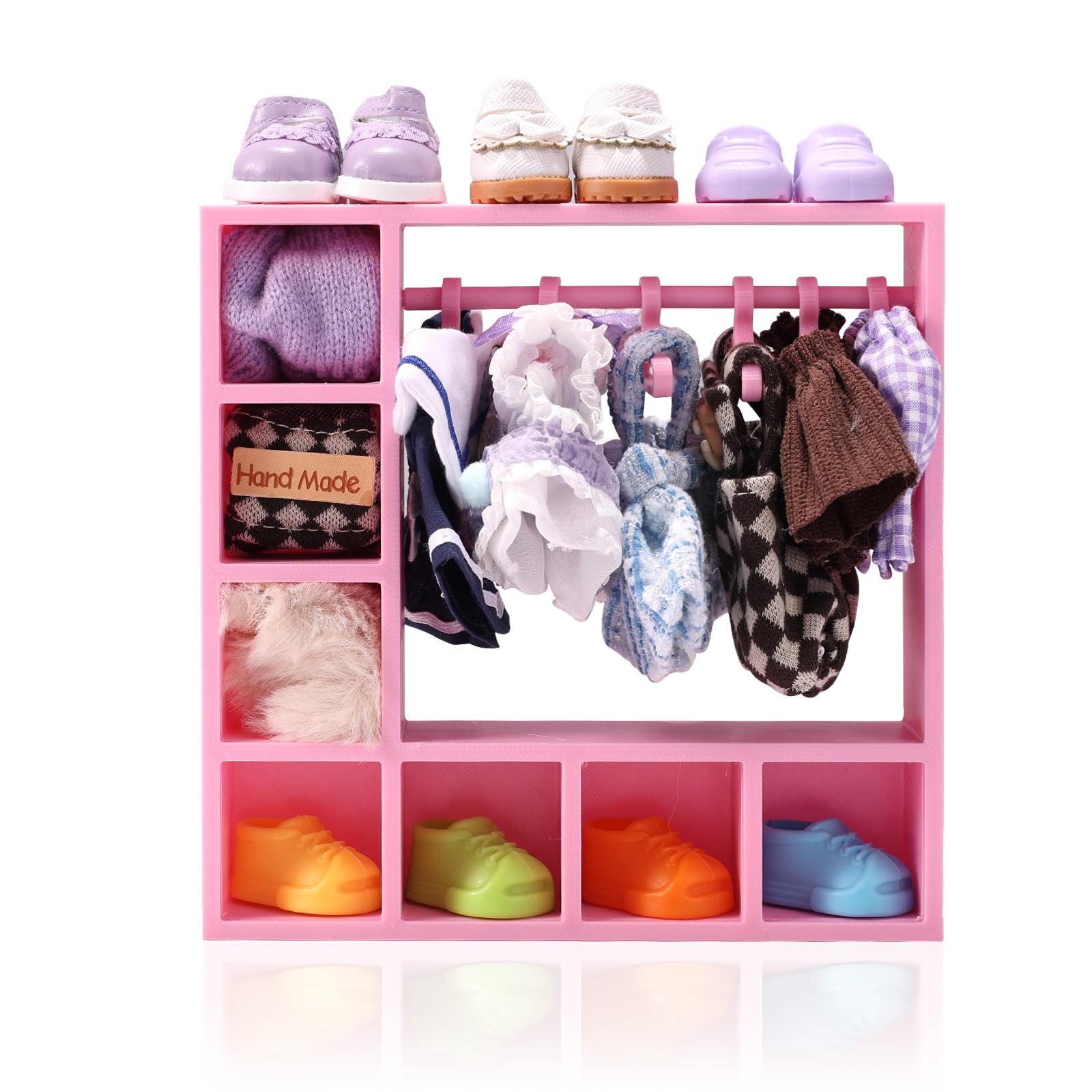 Doll Wardrobe