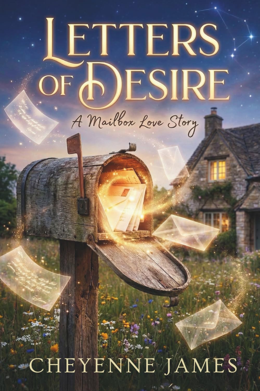 Letters of Desire: A Mailbox Love Story