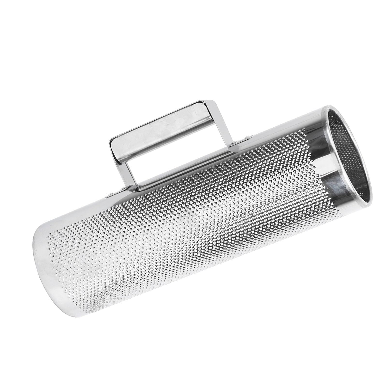Guiro Shaker, per le Esibizioni di Festa Adotta un Design con Apertura Cava, Silver Ha Stile di Chitarra Unico e un Brillante Omofonico