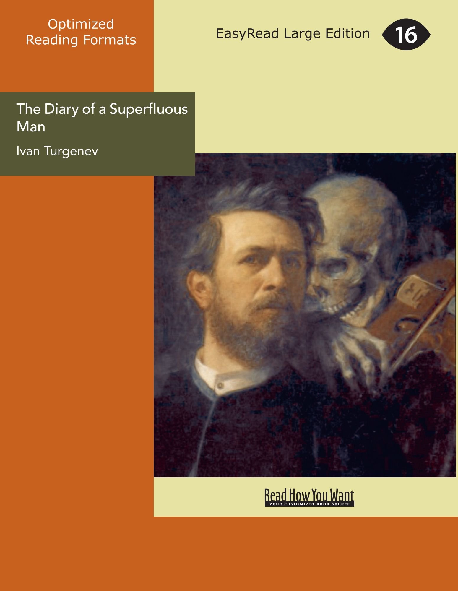 The Diary of a Superfluous Man