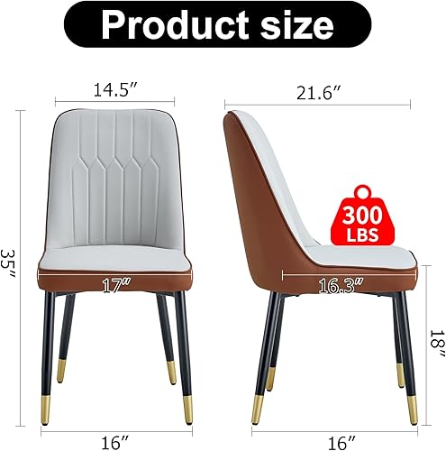 Miniatura 38 de Sillas De Comedor Juego de 2 Sillas De Comedor Sillas De Comedor - Juego de 2 Sillas De Comedor Sillas De Comedor Sillas De Comedor Sillas De