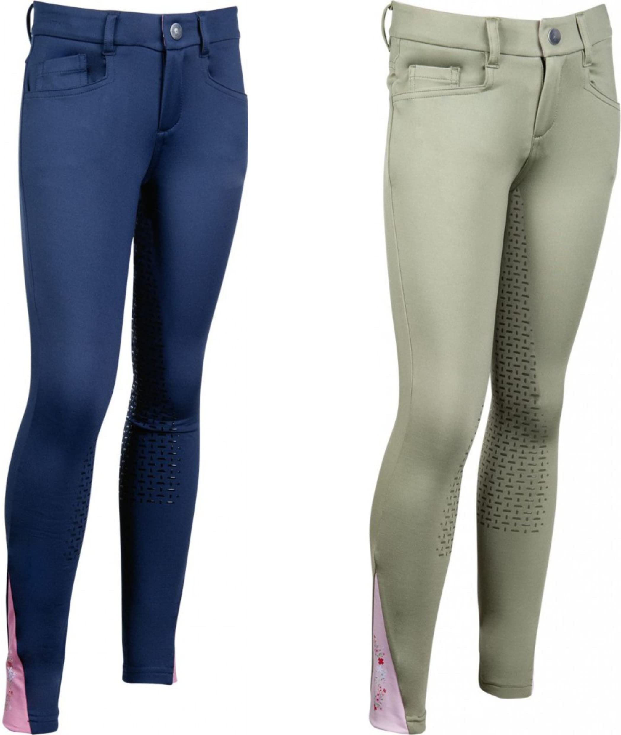 HKM Horse Spirit Pantalon Mixte Enfant