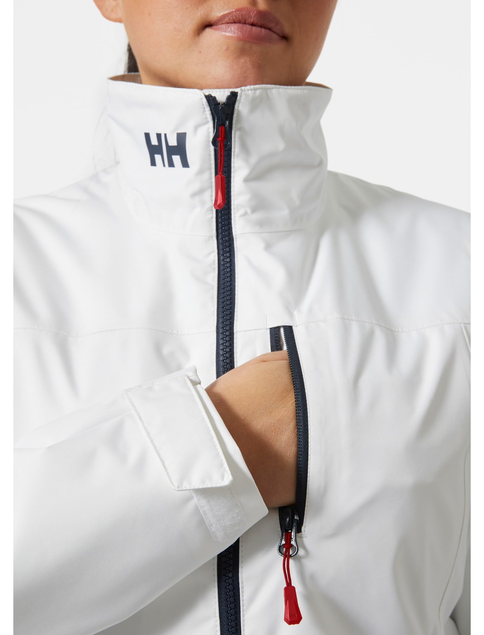 Helly Hansen W Crew Midlayer Jacket 2 chaqueta Mujer