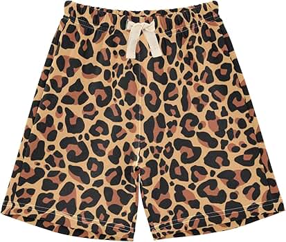 【Babylclub】 Leopard logo shorts Babylclub】 Leopard logo shorts babylclub】Leopard logo