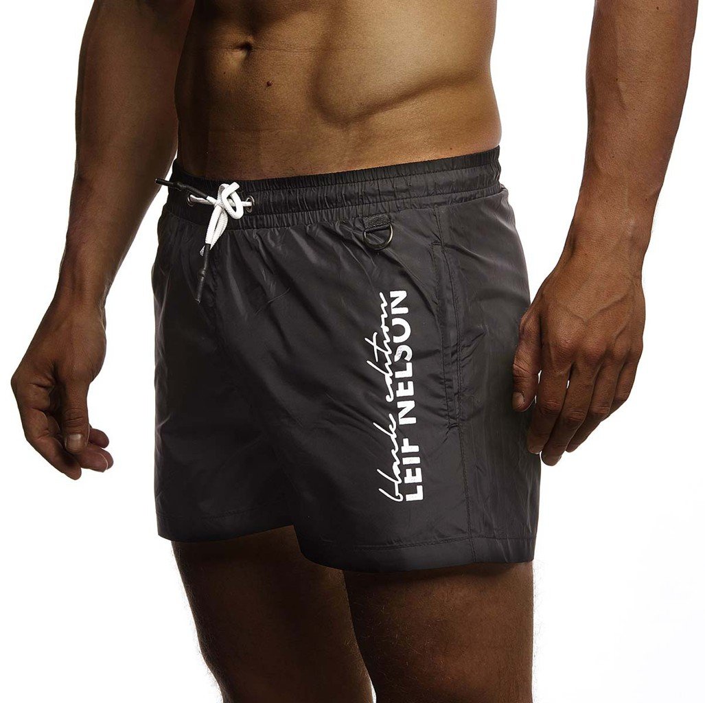 Leif Nelson Pantaloncini da Bagno Uomo LN-9215