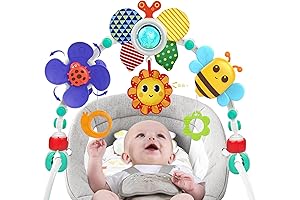 Adjustable Play Hanging Arch Butterfly