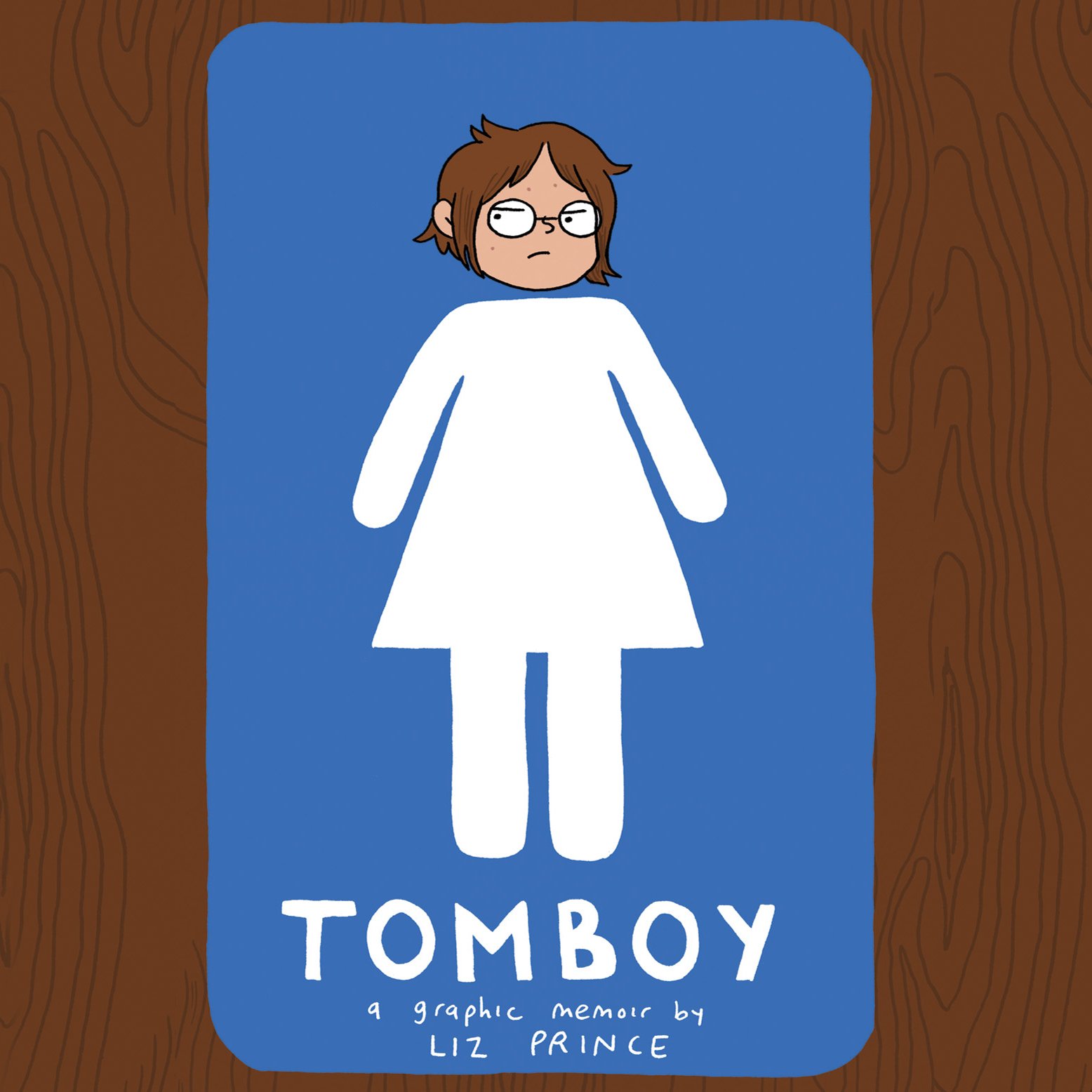 Cover art for Tomboy