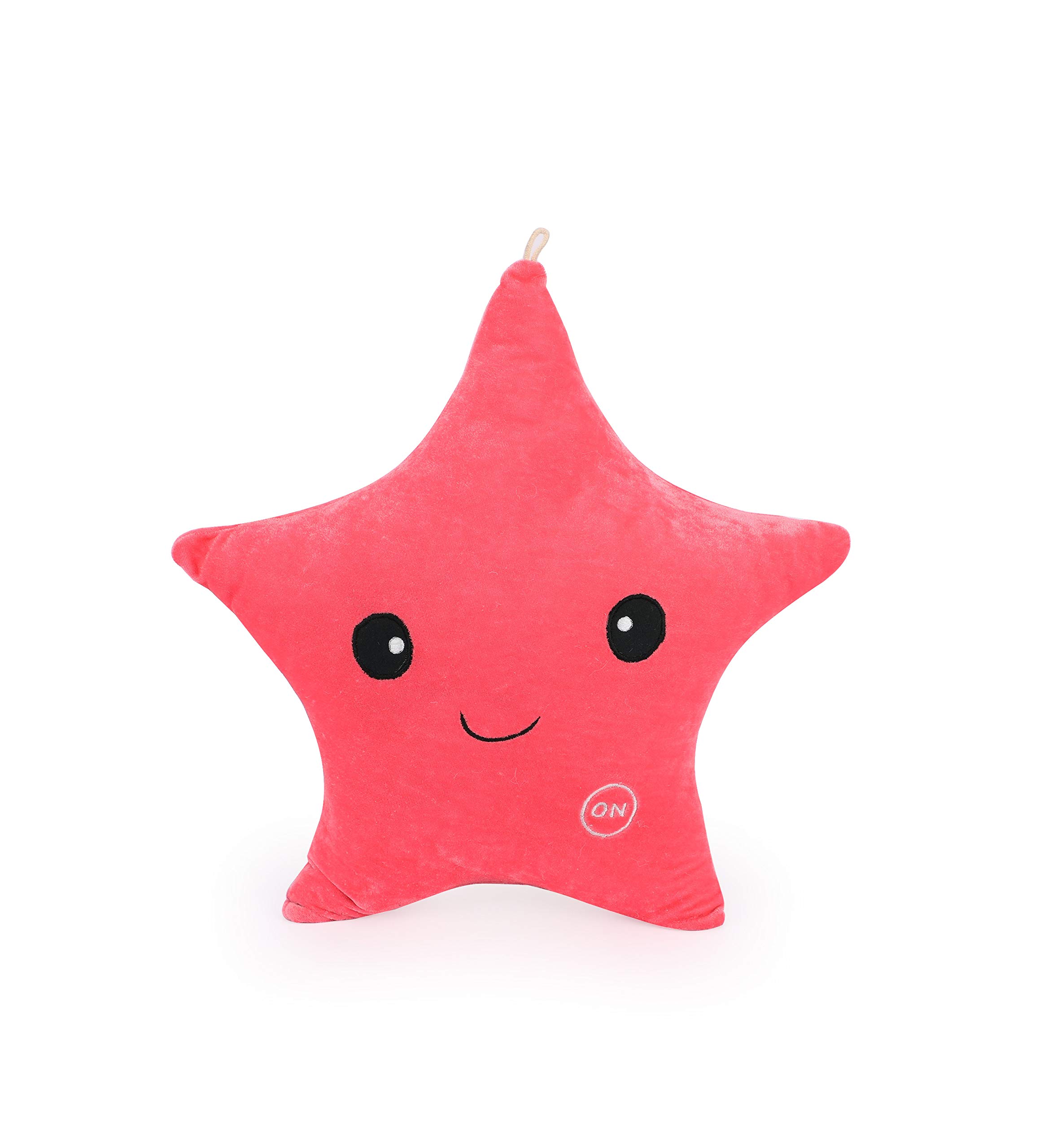 Oscar Home Star Shape Plush Soft Toy Cute Kids Fabric Pillow Stuffed (Pink) (B07MJC5YMJ) Amazon Price History, Amazon Price Tracker