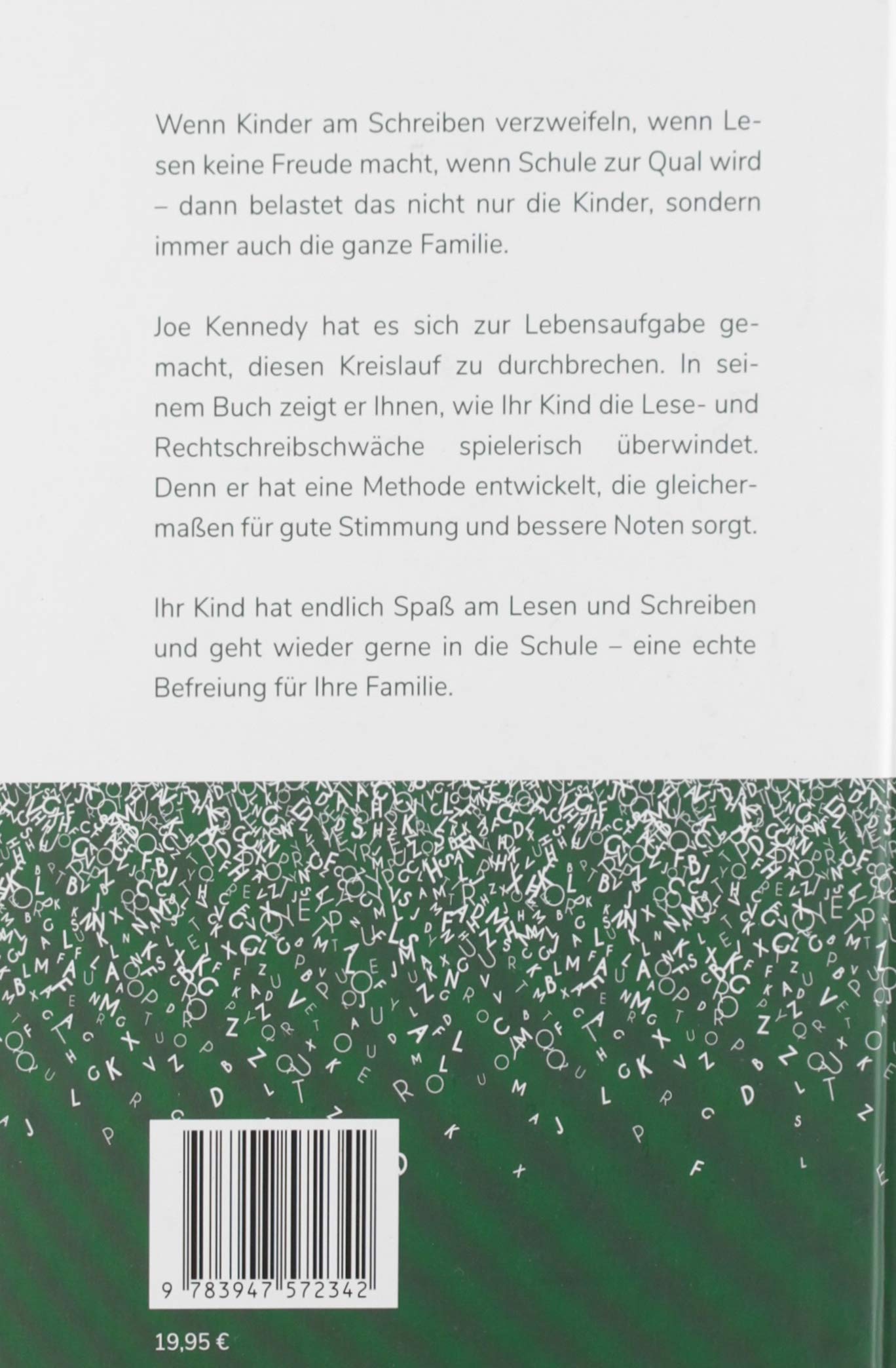 Nie wieder Horrordiktate!: Die Lösung bei LRS: Gezieltes Buchstaben-Tipptraining und kreative ABC-Spiele