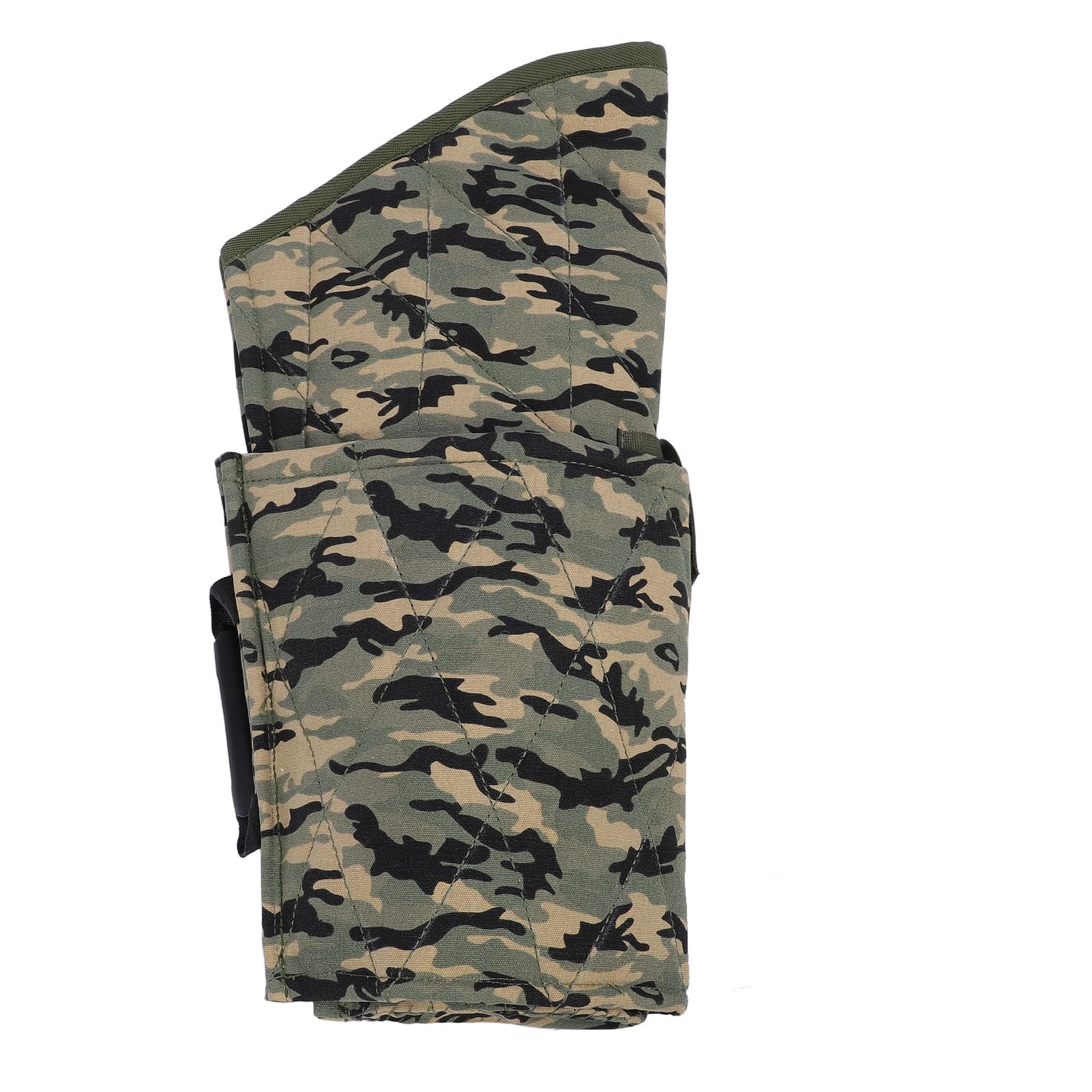 Yinhing Manga de Entrenamiento para s Resistente, Funda Protectora de Brazo para mordida y Tiro, Accesorio Interactivo Profesional para adiestramiento canino, Ajuste cómodo