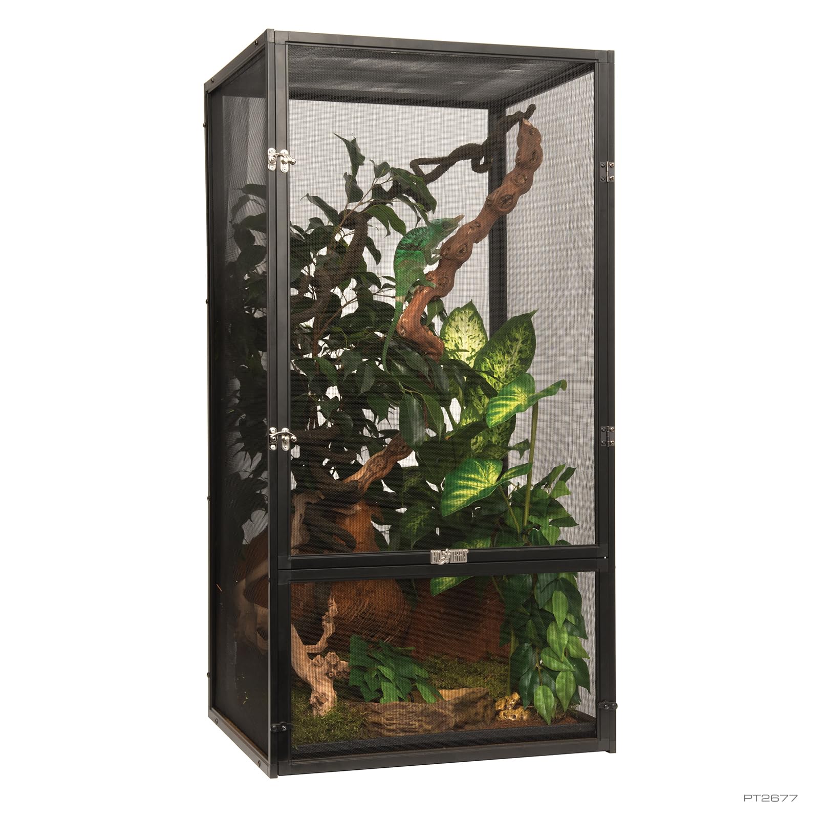 Exo Terra PT2677 terrarium, mały