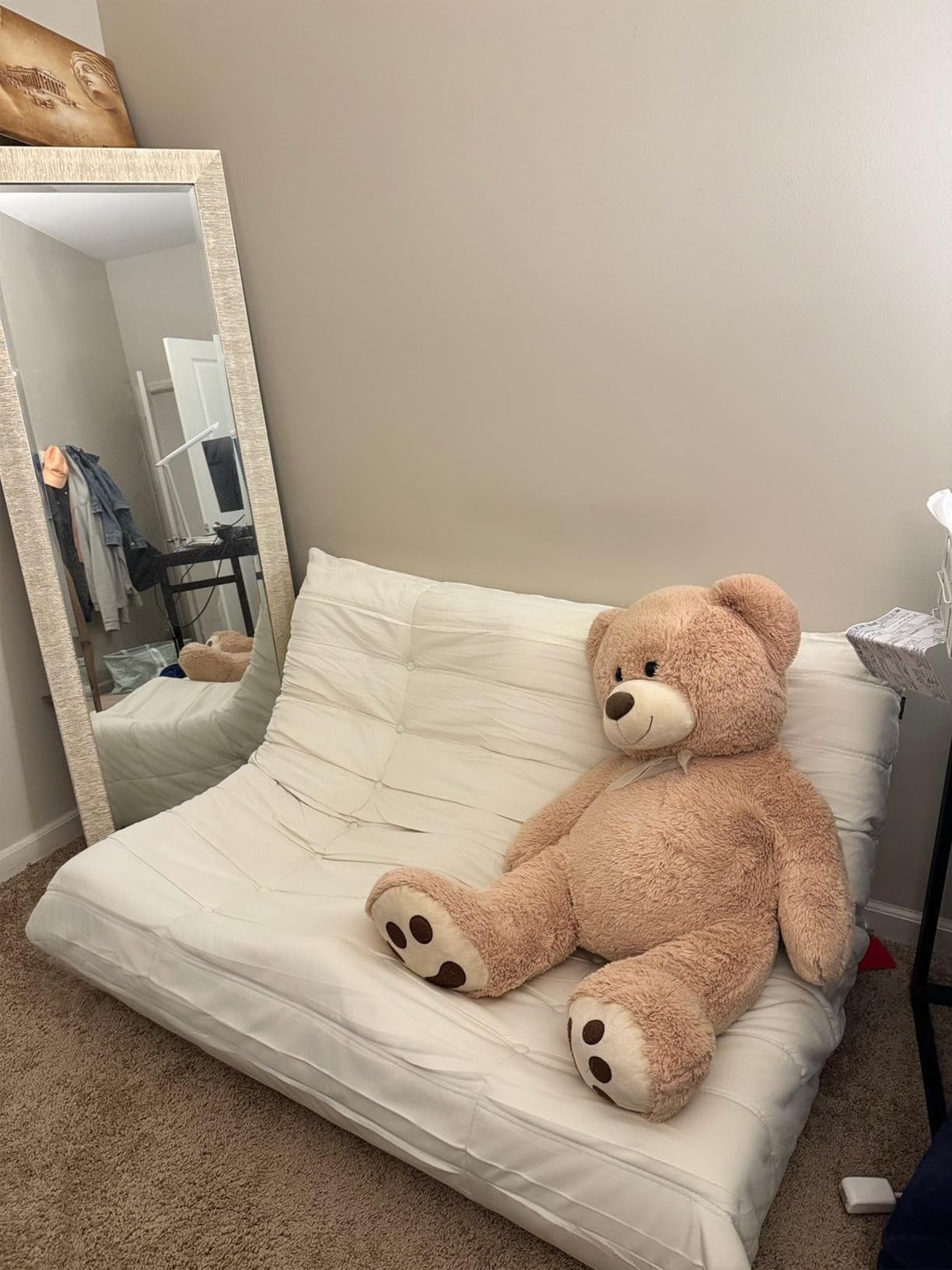 Customer photo