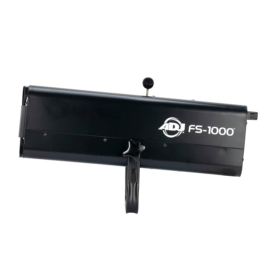 N*s様 ADJ AMERICAN DJ FS-1000 フォローピンスポットラ Amazon.com: American DJ Supply FS-1000 Stage Light Unit