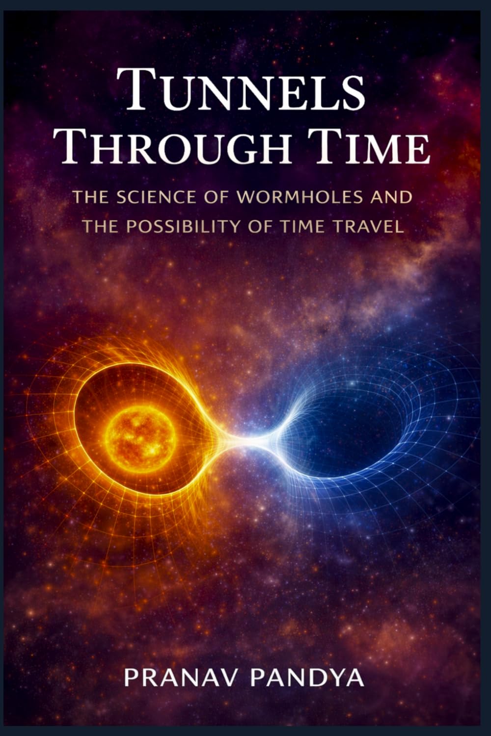 TUNNELS THROUGH TIME The Science of Wormholes and the Possibility of Time Travel