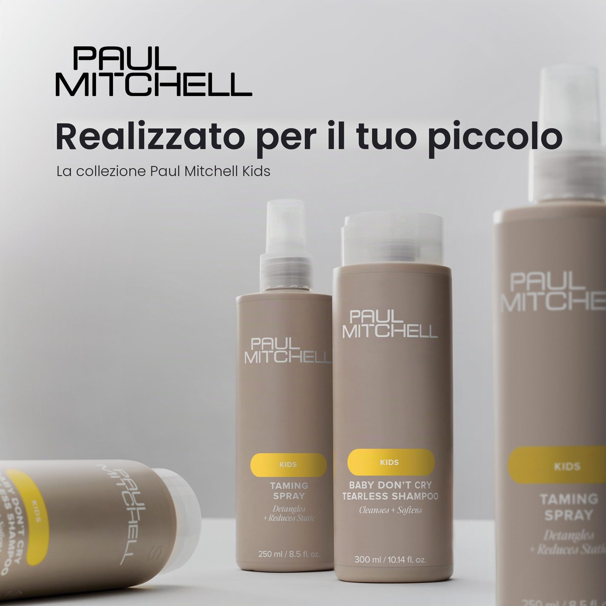 Paul Mitchell Baby Don'T Cry Shampoo