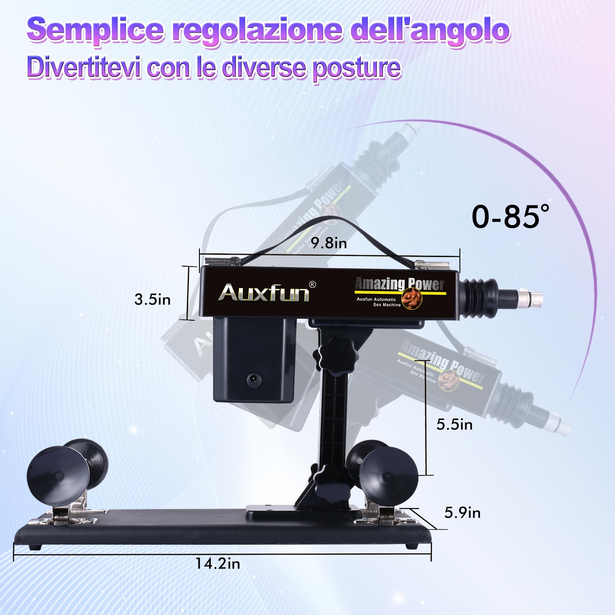 Máquina sexual, máquina de amor con copa de masturbación agrandada, máquina de consolador anal, máquina automática para adultos con increíbles accesorios de juguetes sexuales, pistolas sexuales con co