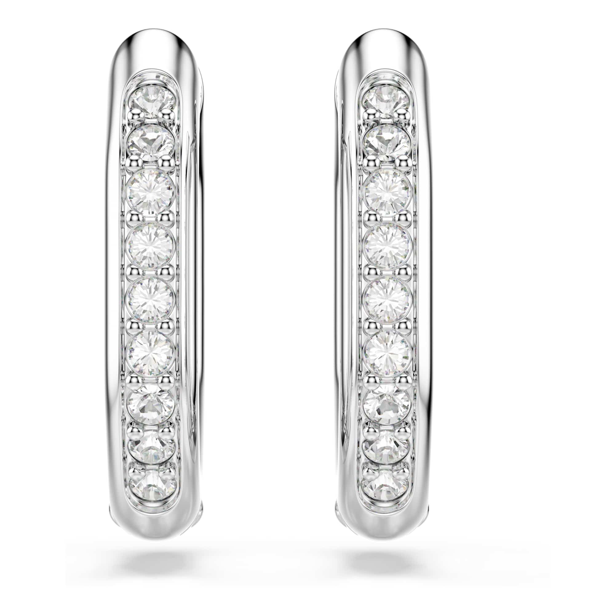 Swarovski Dextera Octagon Kolekcja kolczyki