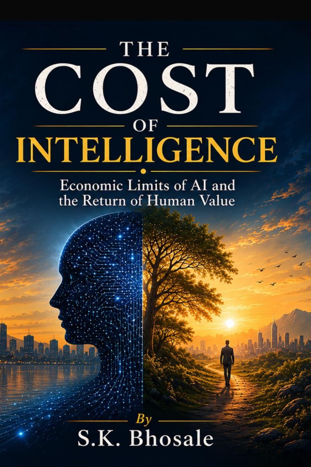 The Cost of Intelligence: Economic Limits of AI and the Return of Human Value