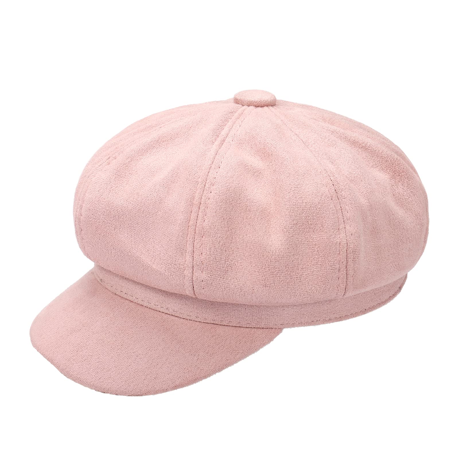 Newsboy Cabbie Baker boy hat Beret Cap for Women Winter  display picture 1