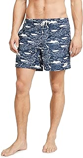 Bather Men's Motorboats Trunks - coolthings.us