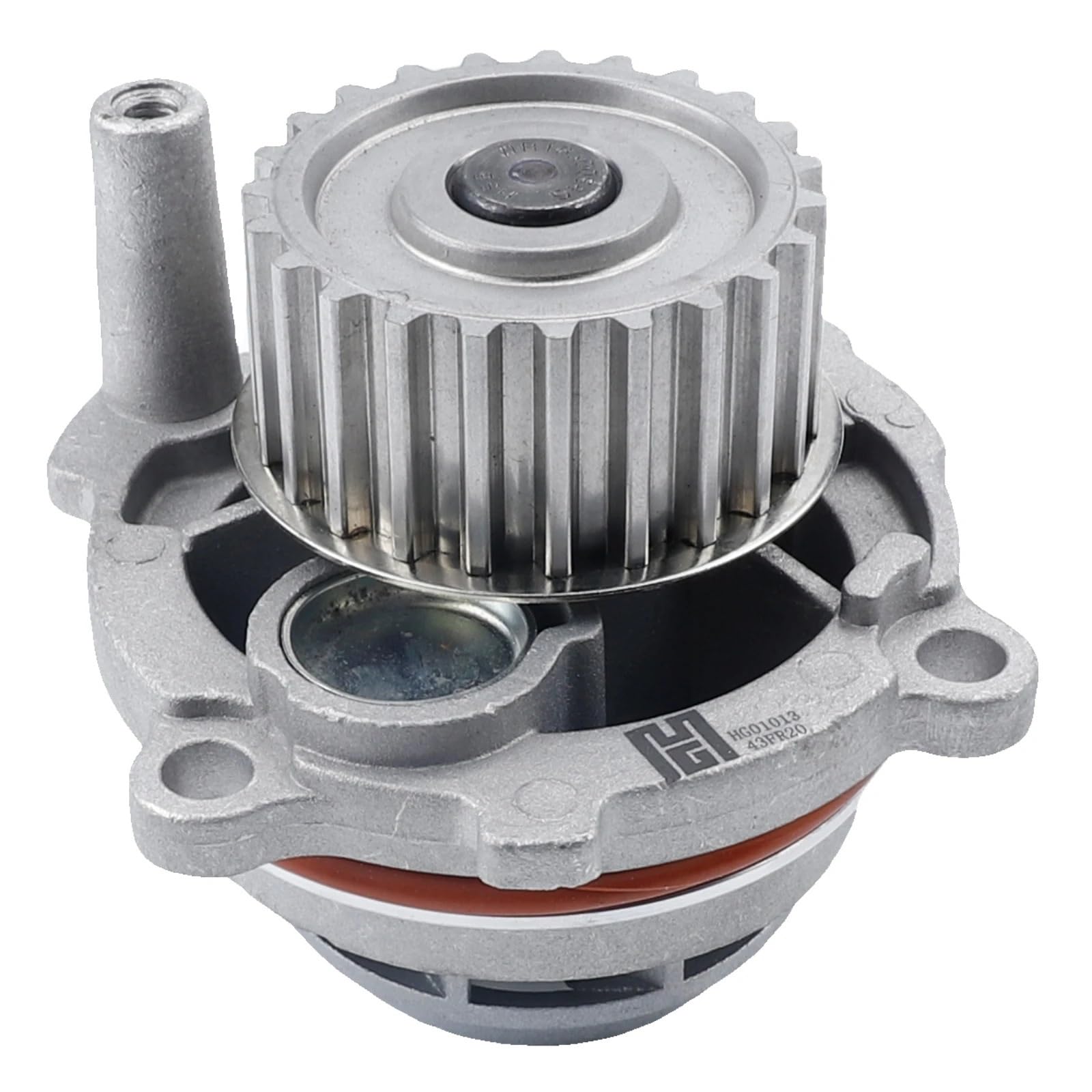 Genérico Bomba de Agua para automóviles Bomba de Agua para VW para Passat B6 3C2 2005-2010 para Jetta 1K2 Golf IV 1J1 EOS para Audi A3 8P A4 Regiones