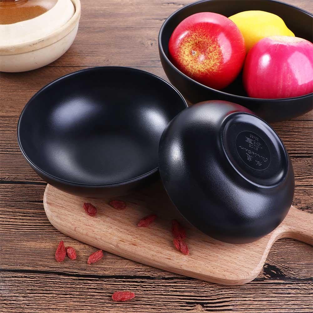 Amazon.com: Kopida Unbreakable Bowls Safe Soup and Salad Bowls