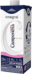 Camponesa Leite UHT Integral 1 L