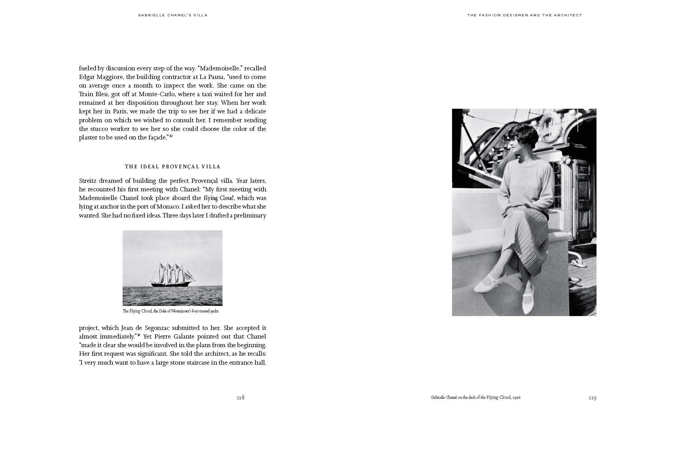 La Pausa: The Ideal Mediterranean Villa of Gabrielle Chanel