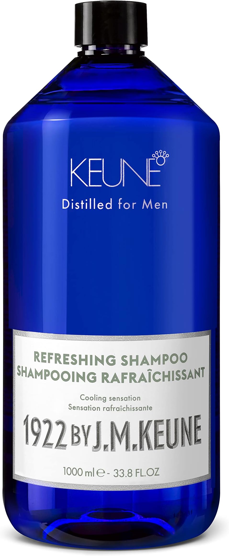1922 for Men Refreshing Shampoo 1000 ml