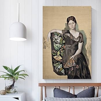 Amazon.co.jp: Pablo Picassoパブロ・ピカソ偉大なる画家の作品