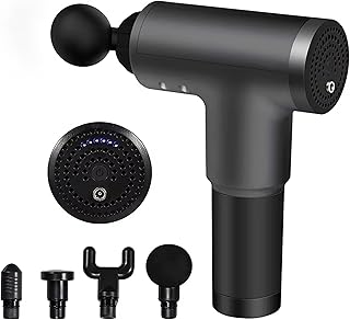 flexnest premium german-designed vibration gun massager Flexnest Premium German-Designed Vibration Gun Massager main image 0