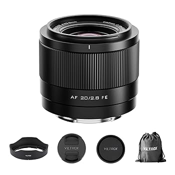 VILTROX AF 20/2.8 (SONYソニー　Eマウント) Viltrox AF 20mm F2.8 AIR ソニーEマウント – viltrox-shop