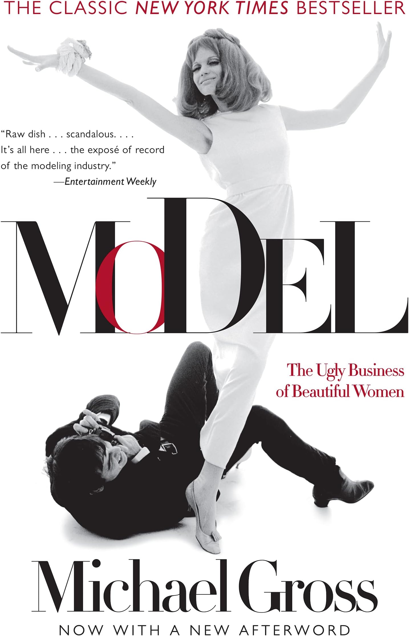 Model: The Ugly Business of Beautiful Women – A Revealing History of Supermodels, Pioneers, Money, Sex, and Obsession