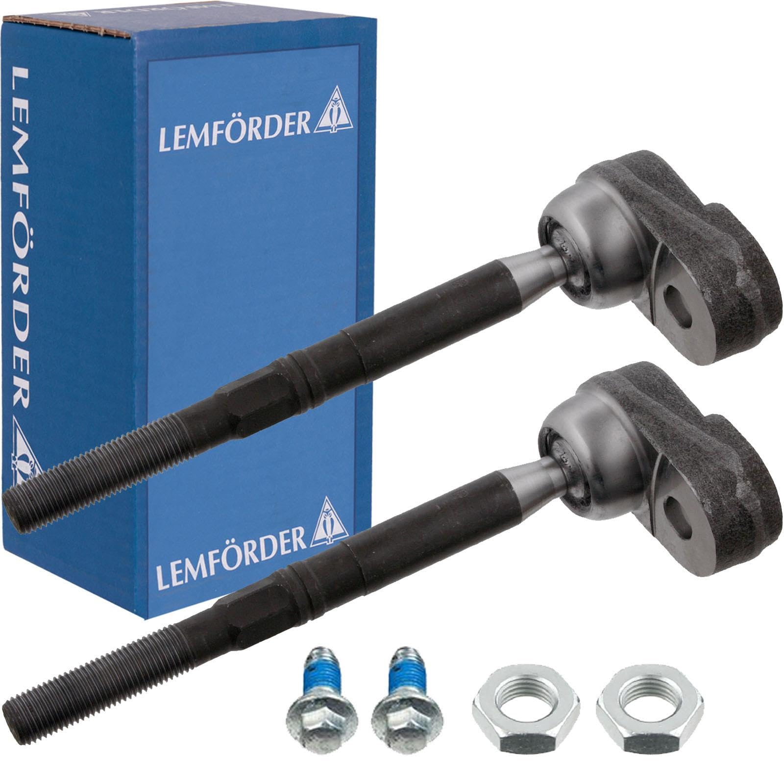 BandelOne enthält 2x Lemförder Axialgelenk Va L+R passend für A-Klasse W169 B-Klasse W245