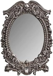 Pacific Giftware 9.25" Gothic Masque of The Rose Mirror