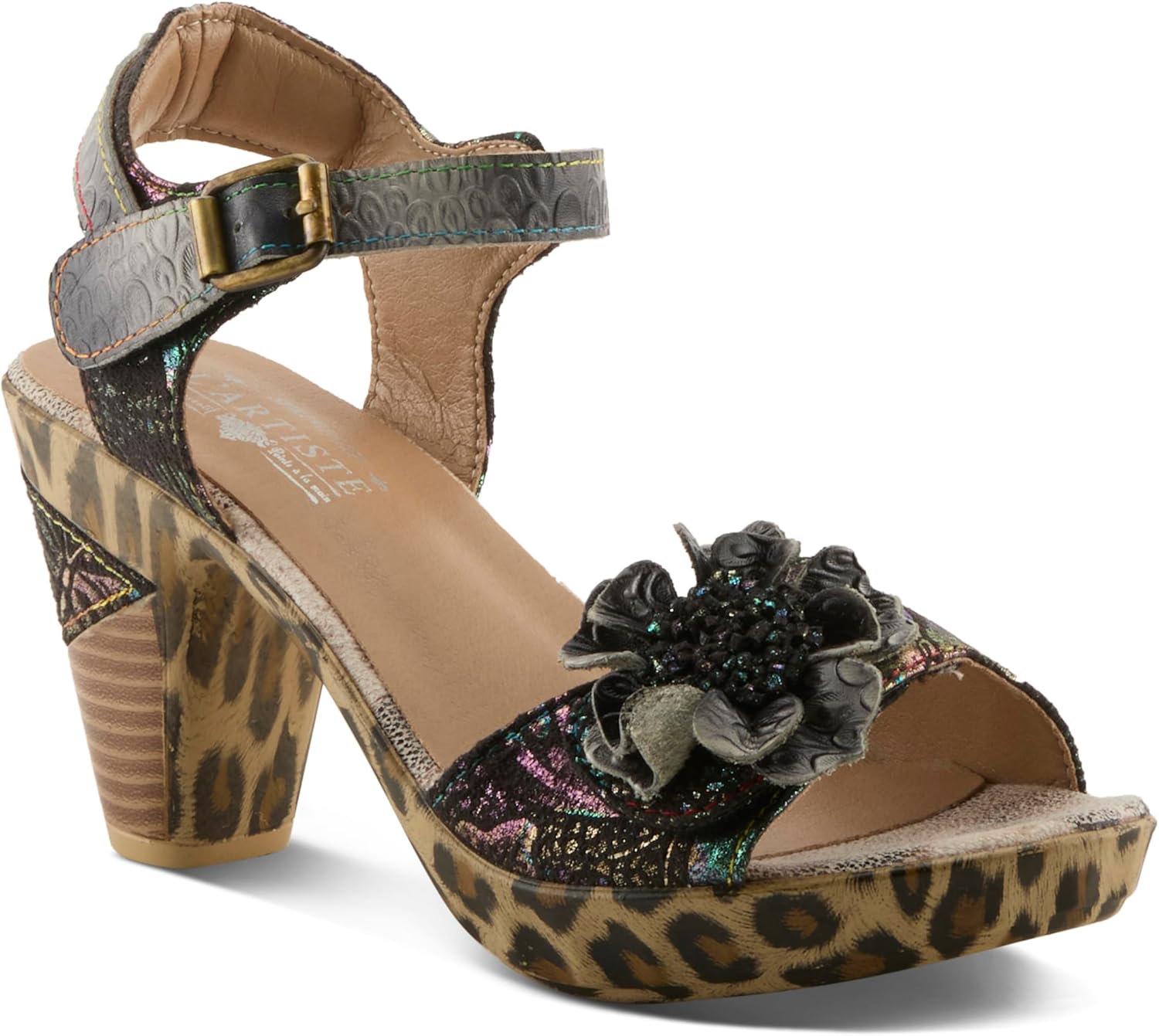Spring Step L'Artiste womens Wildcat - Image 9