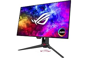 ASUS ROG Swift 27” 2K OLED Gaming Monitor