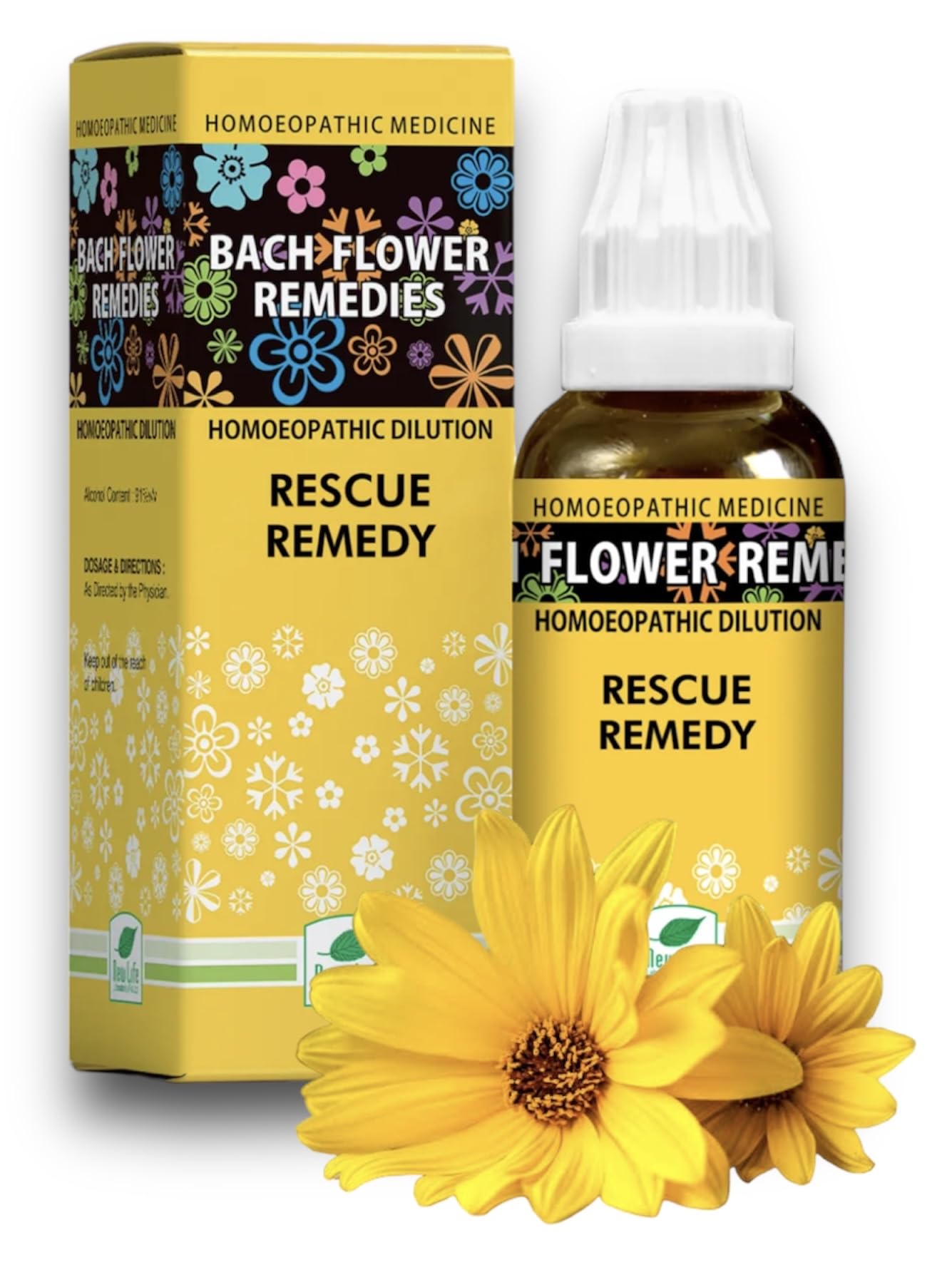 NewLife Rescue Remedy Bach Flower Orignal (30ml) (B0CWDNQXBZ) Amazon Price History, Amazon Price Tracker