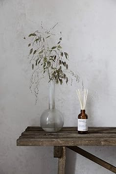 Meraki Nordic Pine Diffuser with 7 Sticks 120 ml