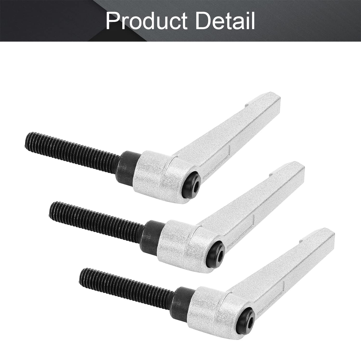 Amazon.co.jp: MroMax M8 x 40mm スレッド旋盤 調節可能なクランプ