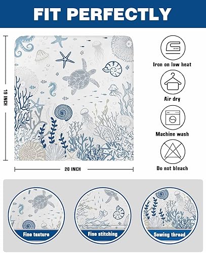 Vista 28 de Fundas para sillas navideñas de muñeco de nieve negro, 4 piezas, fundas traseras de comedor, fundas para árbol de Navidad, protectores extraíbles