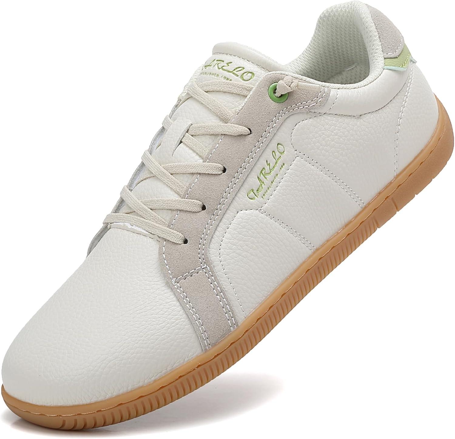 TARELO Barefoot Shoes Women Wide Toe Box Sneakers Zero Drop Minimalist Walking Trainers Casual Lightweight Shoes for Women Size 6-11