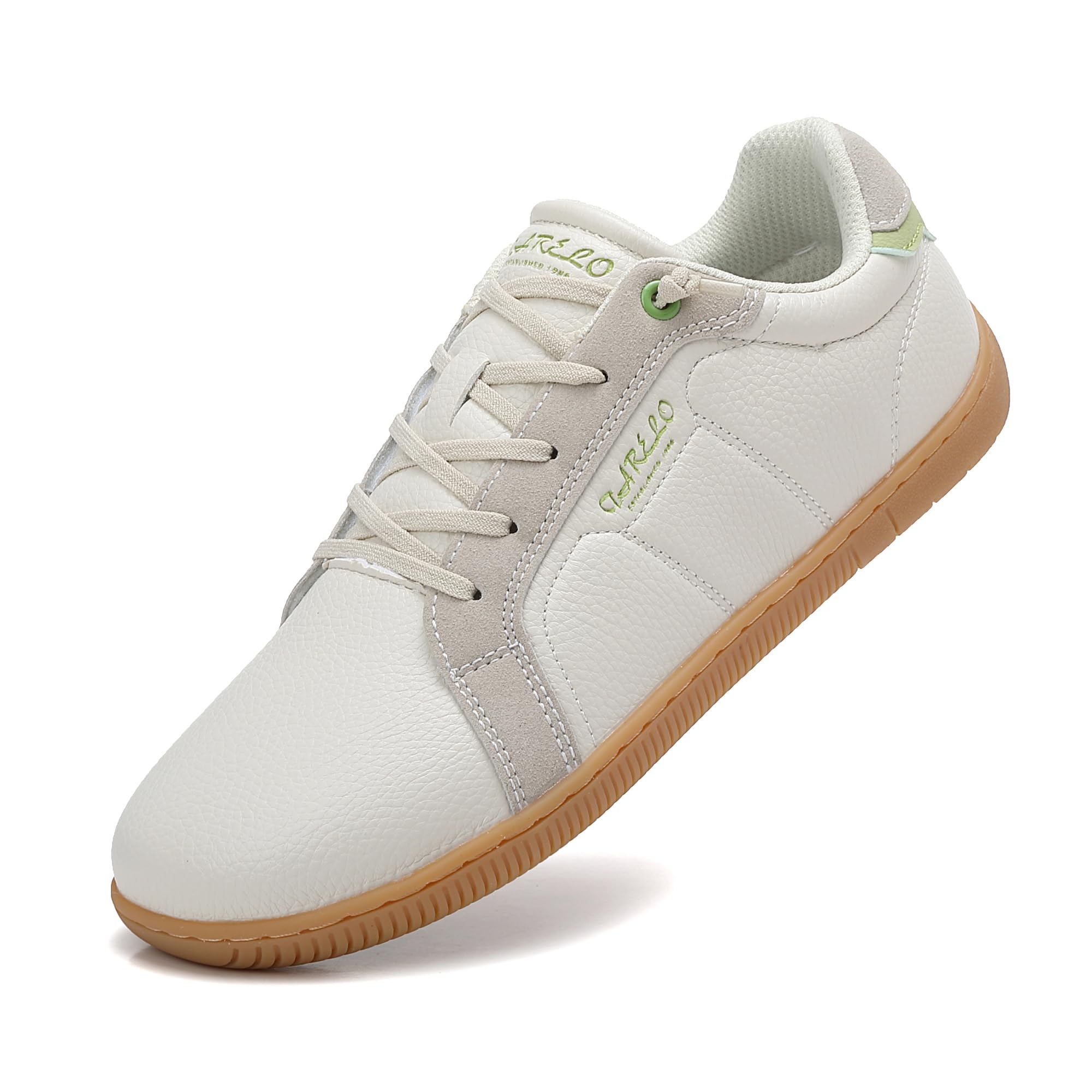 TARELO Zapatillas Barefoot Mujer Pies Anchos Dedos Calzado Zapatos Deportivas Minimalistas Casual Ligeras Talla 36-41