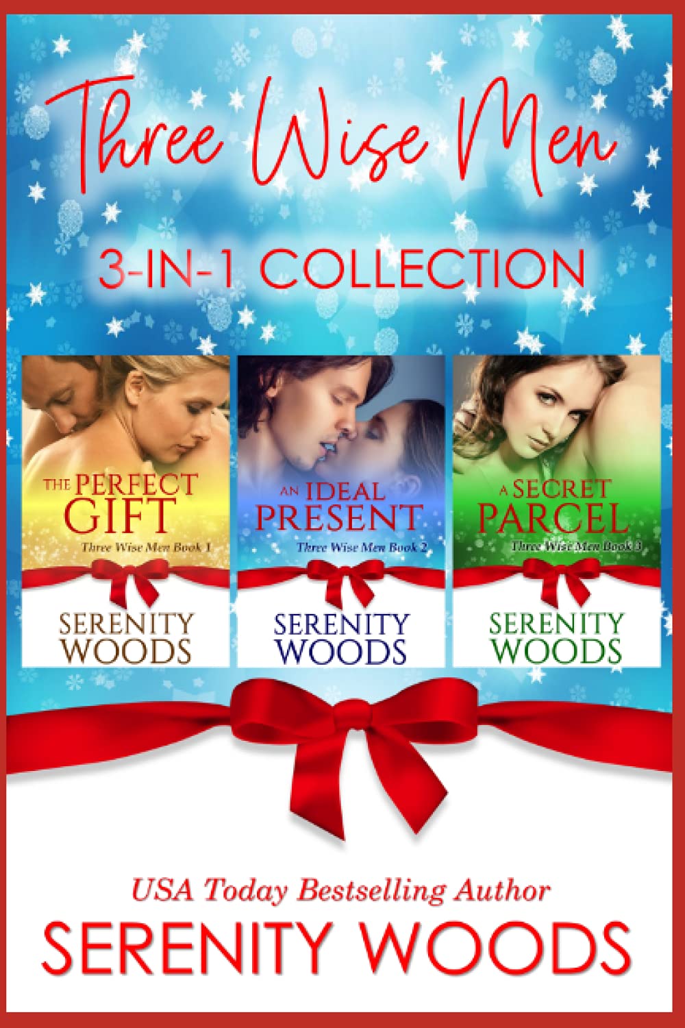 Three Wise Men 3-in-1 Collection