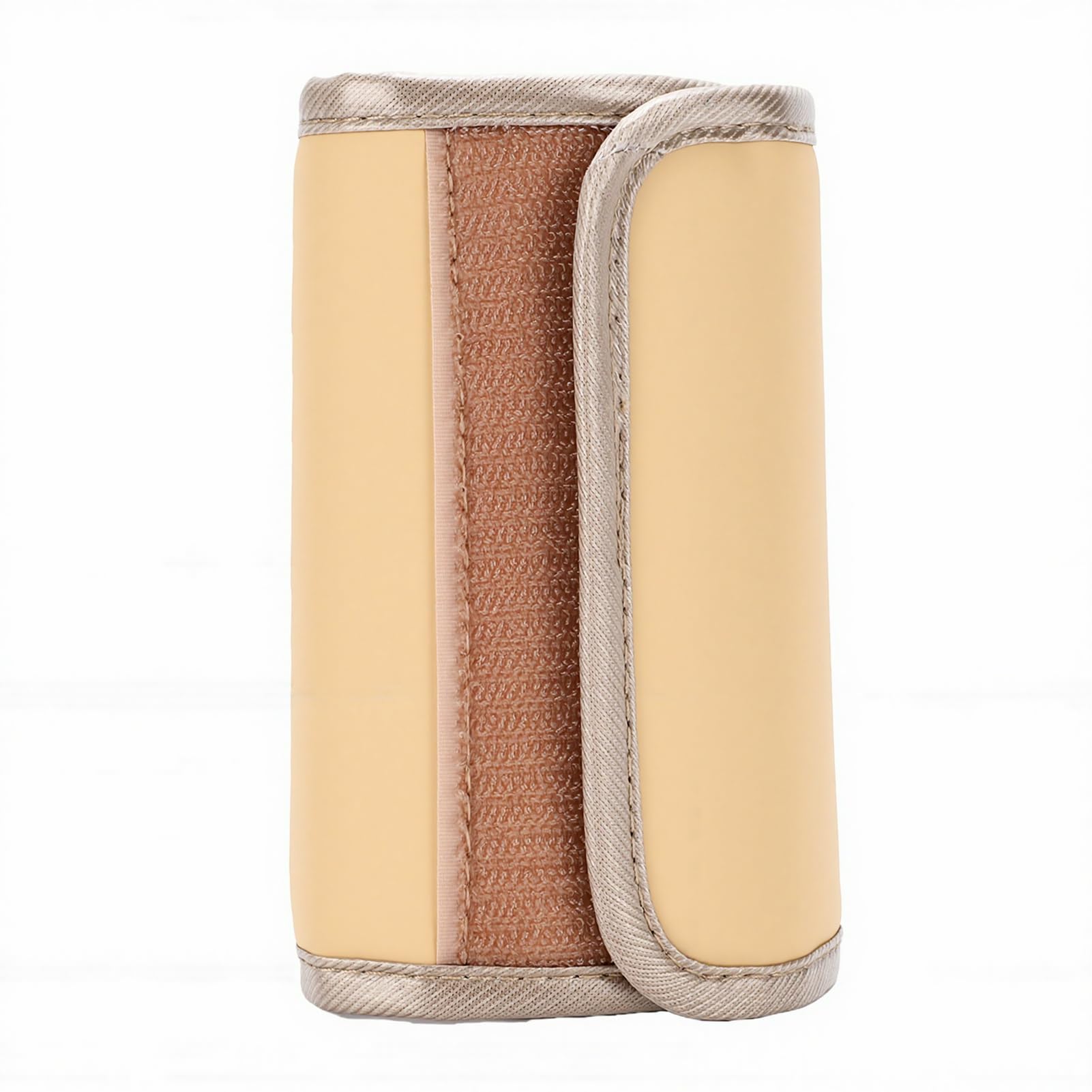 SIXRUN Calentador de Biberones Portátil, Calentador de Leche para Bebés USB con Batería Recargable de 6000 MAh, Calentamiento Uniforme 360 ​​de 98,6 a 131 F, Se Adapta a la Mayoría de Biberones