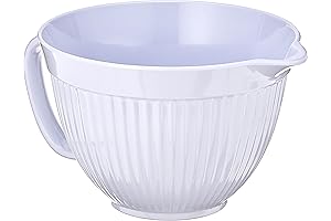 Norpro Melamine Grip-EZ Mixing Bowl with Handle